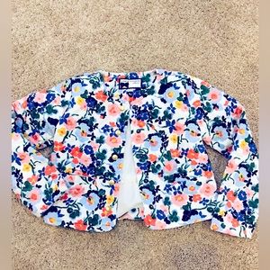 Janie and Jack Jacket 5-6Y